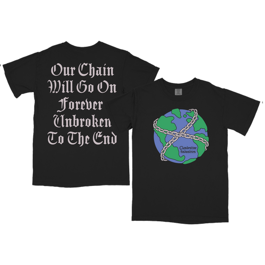 Unbroken Chains Tee