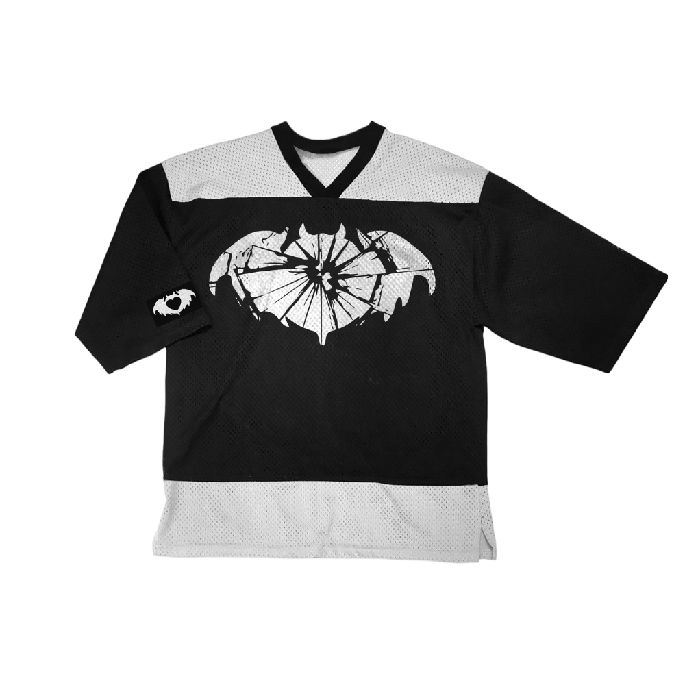 Shattered Bat Hockey Jersey