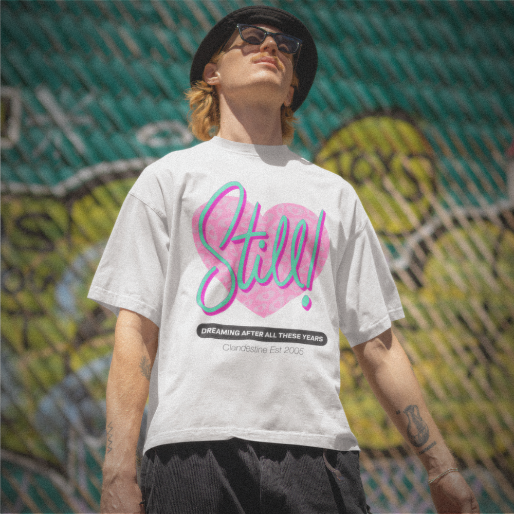 Still Dreaming Tee