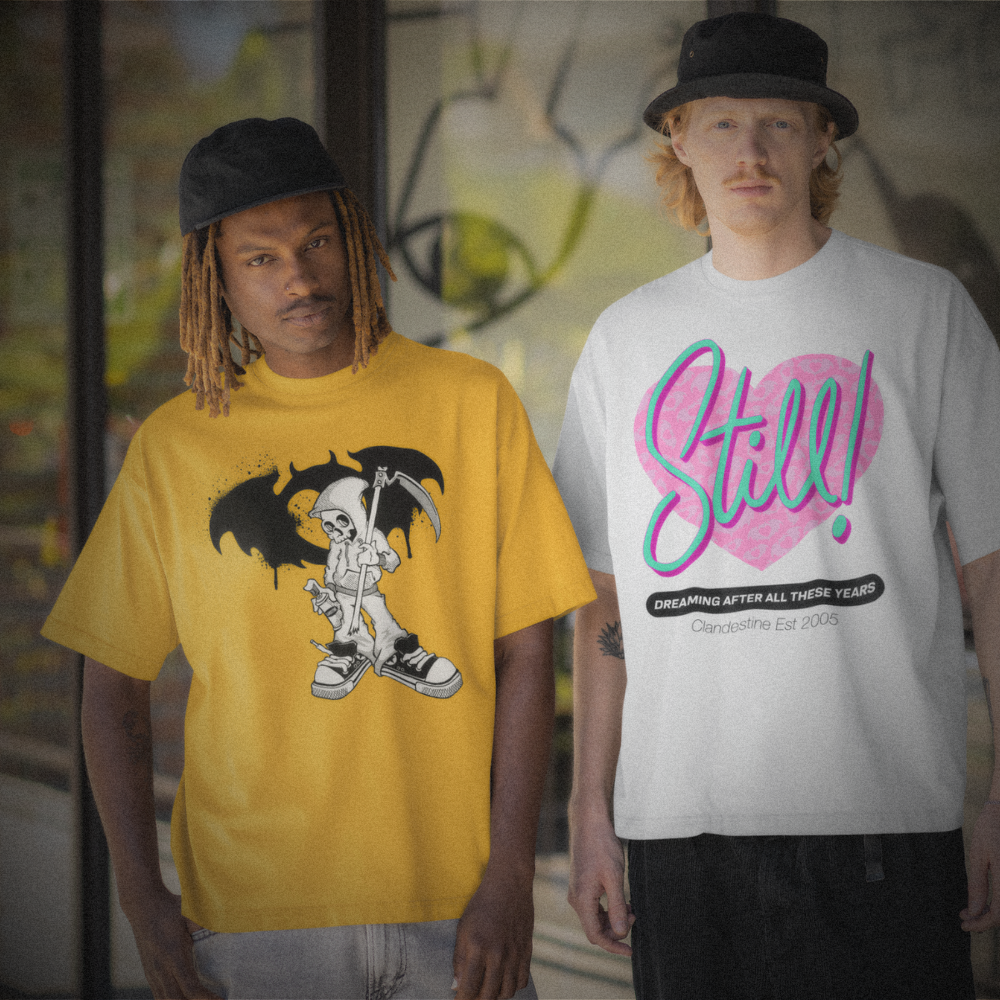 Still Dreaming Tee