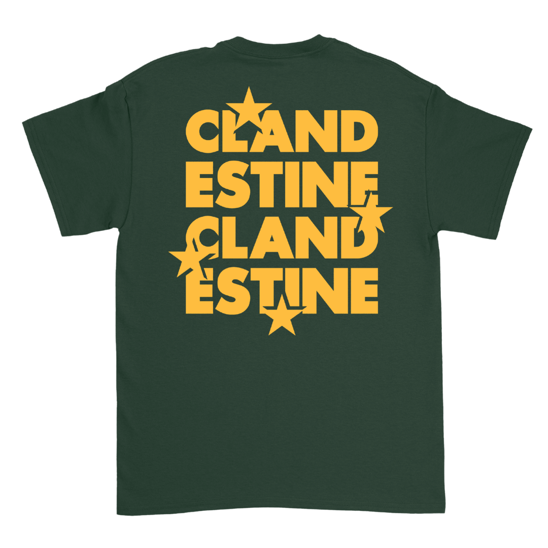 Stacked Star Logo T-Shirt