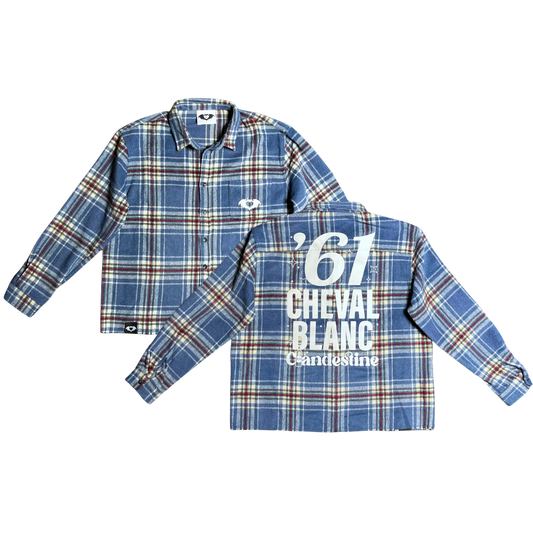Bat Logo Flannel