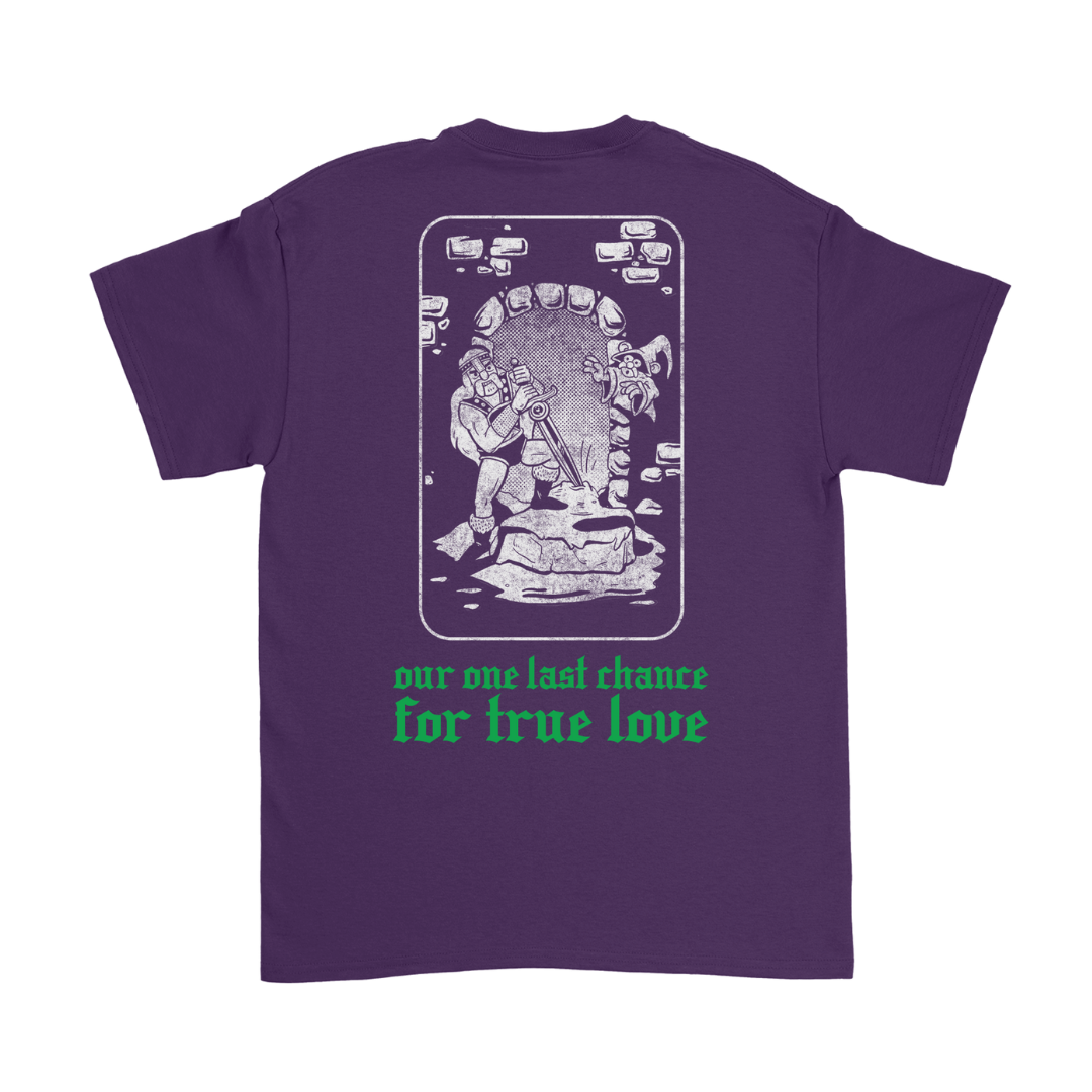 Last Chance For True Love Tee