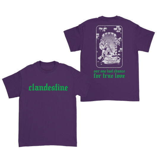 Last Chance For True Love Tee