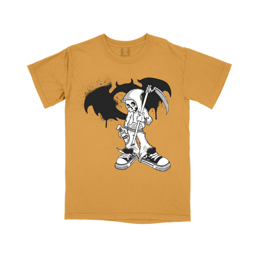 Graffiti Reaper Tee