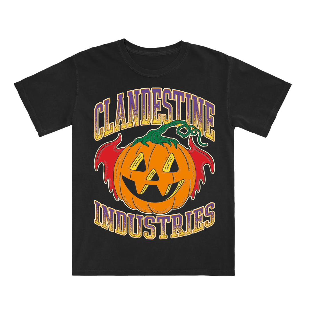 Bat Pumpkin T-Shirt (Halloween Exclusive)