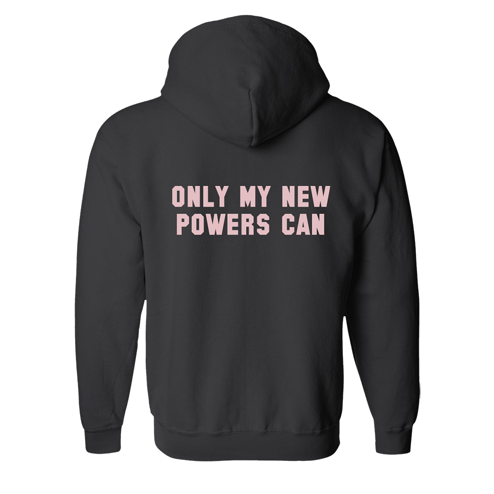 From The Vault: Love Won’t Save Zip Hoodie - Hoodie