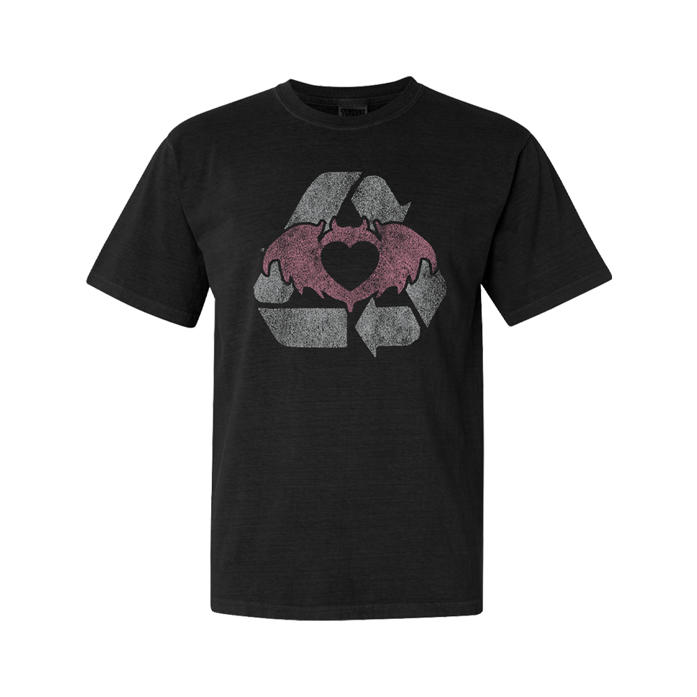 Recycle Bat Tee