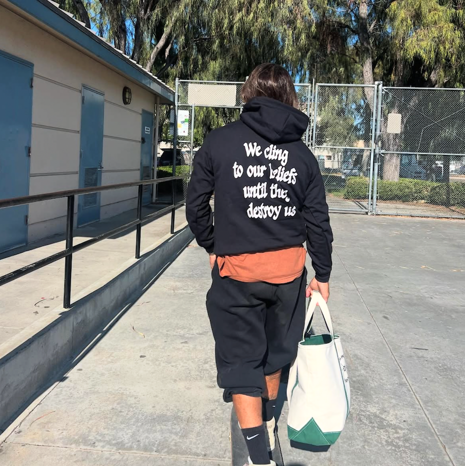 Beliefs Hoodie
