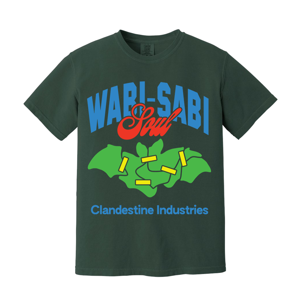 Wabi Sabi Tee