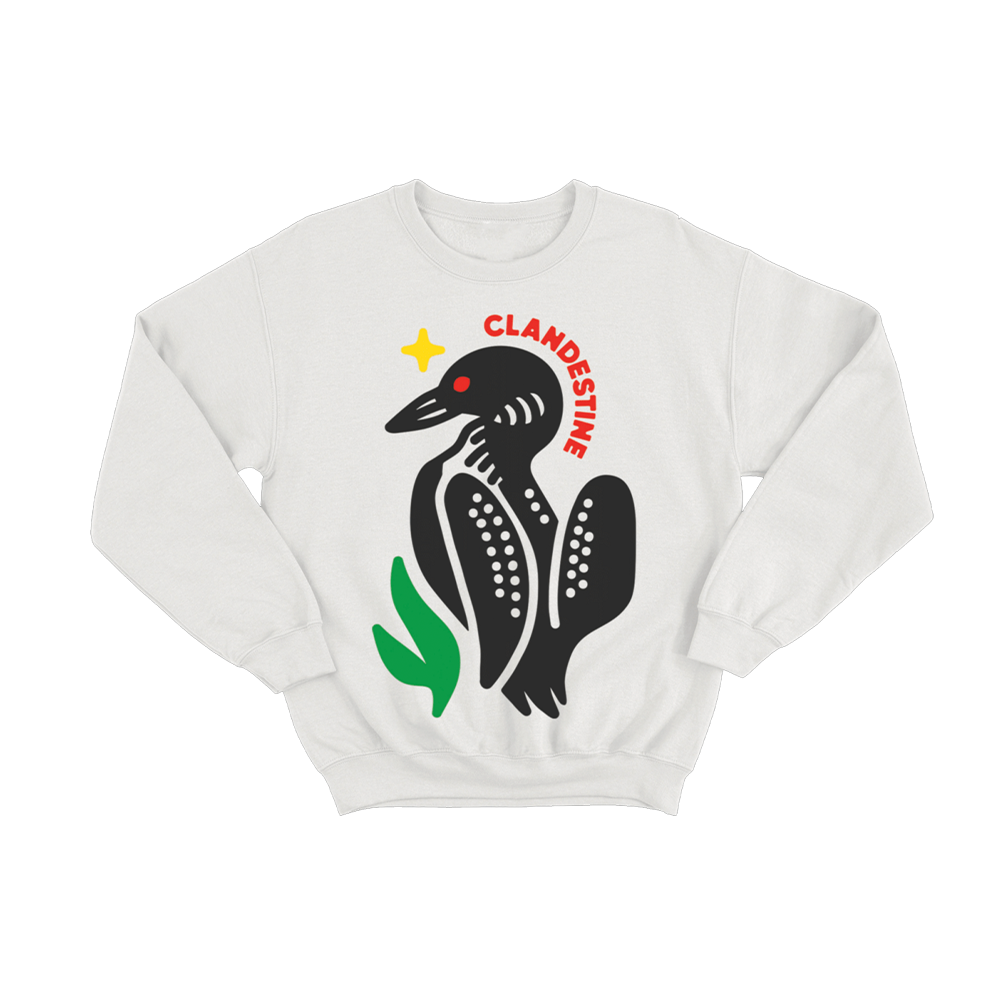 Loon Crewneck