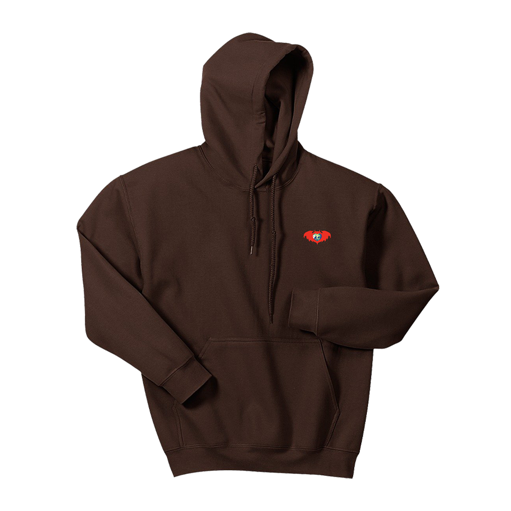 No Fate Pullover Hoodie