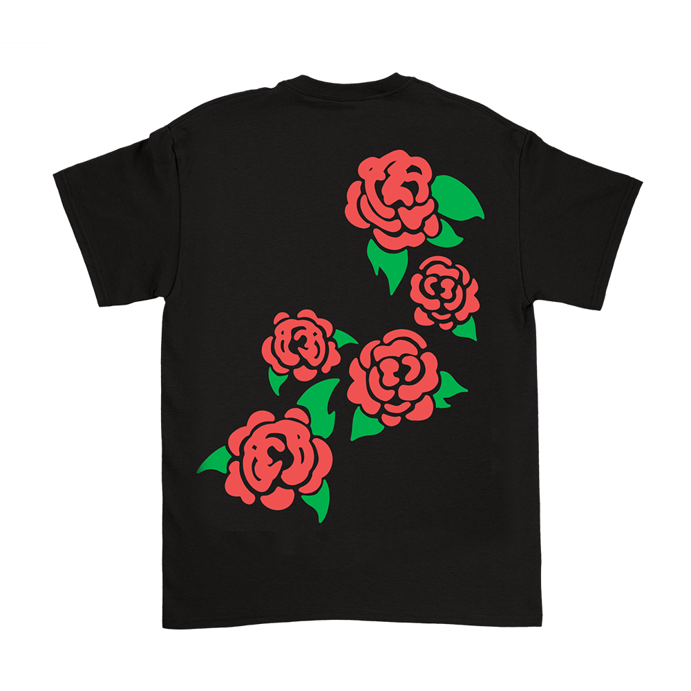 Band of Roses Tee
