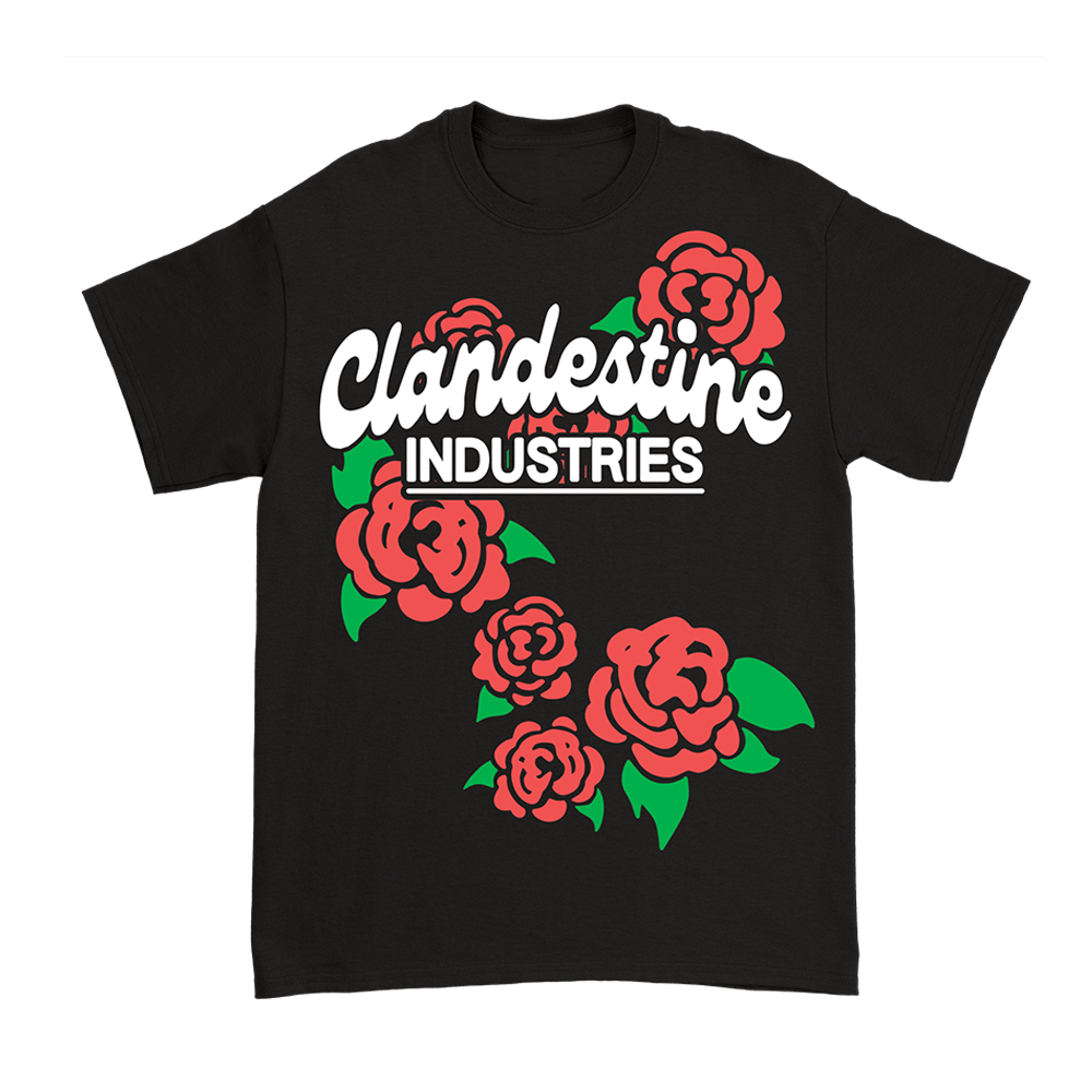 Band of Roses Tee