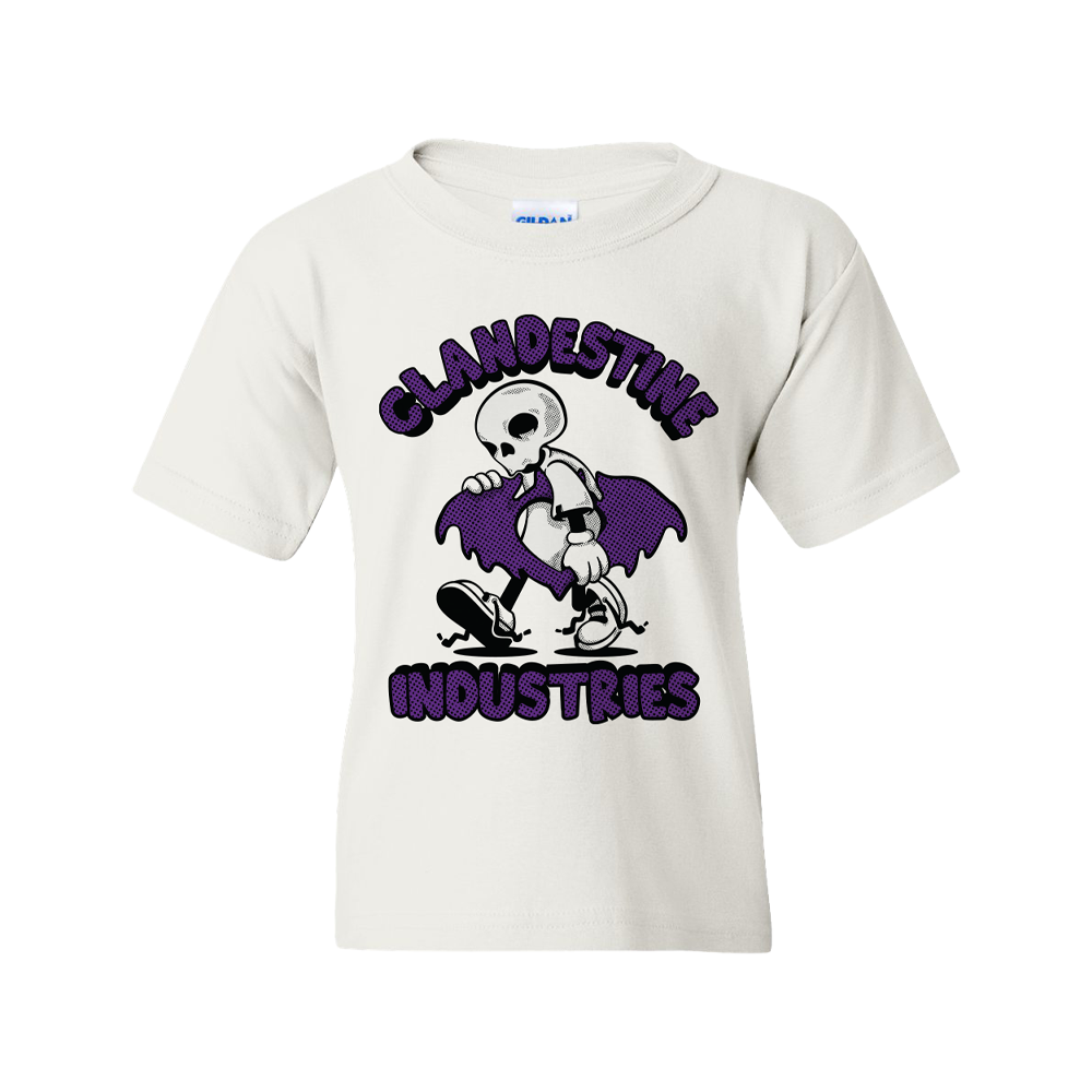 Sneaker Reaper Kids Tee