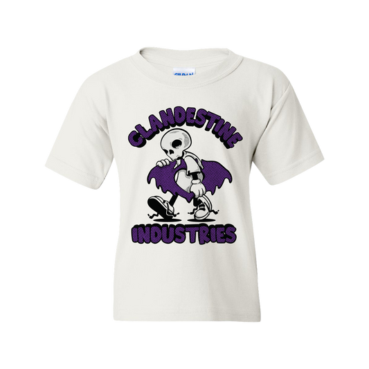 Sneaker Reaper Kids Tee