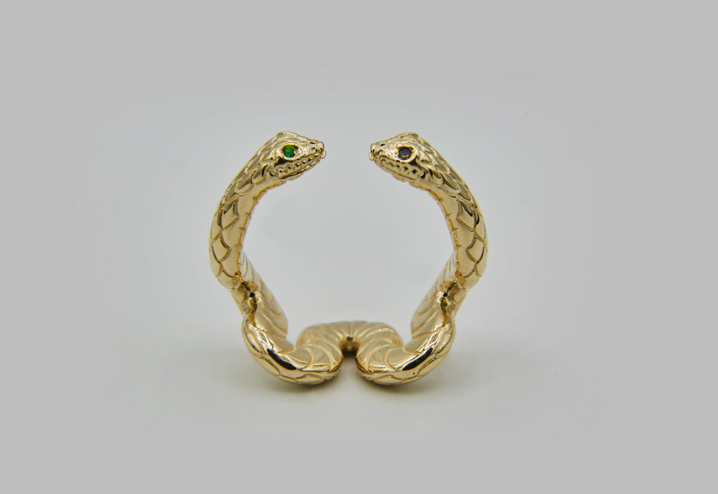 Serpens Ring (Gold)