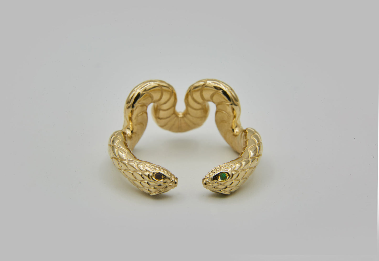 Serpens Ring (Gold)