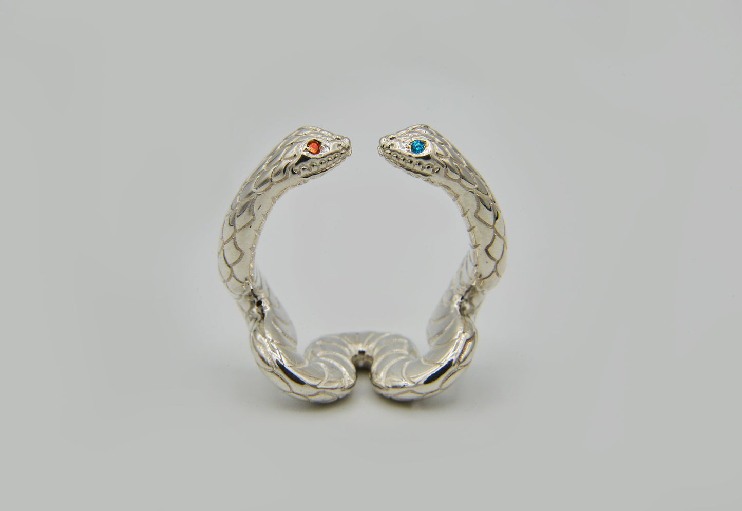 Serpens Ring (Silver)