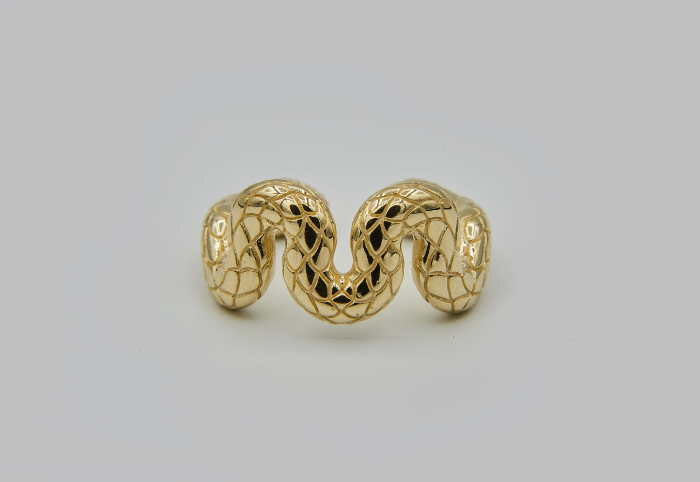 Serpens Ring (Gold)