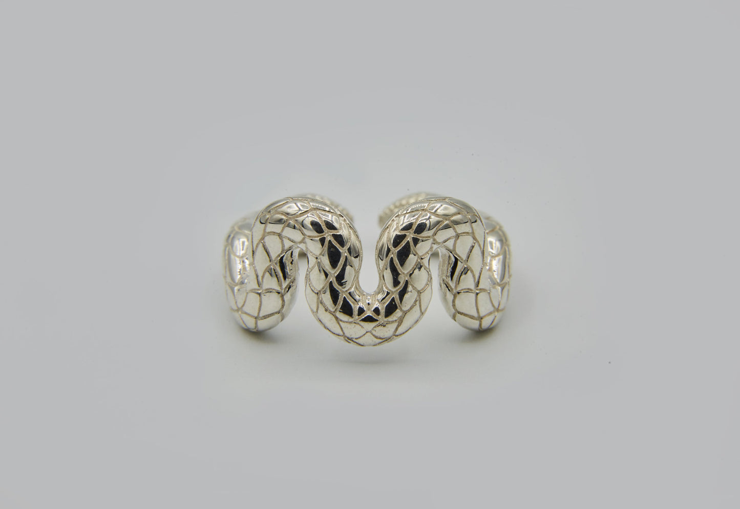 Serpens Ring (Silver)