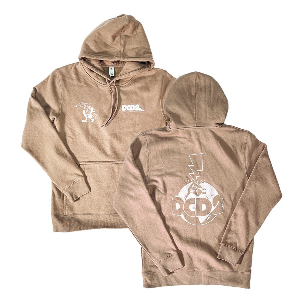 Earth Hoodie