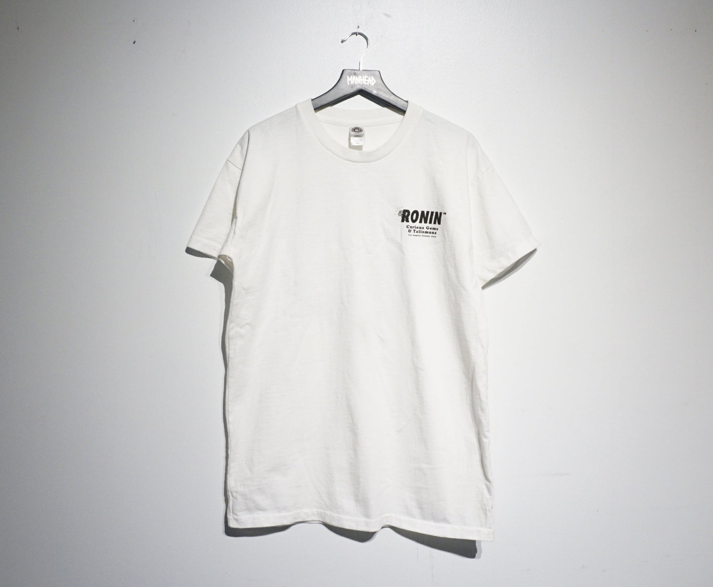Precious Metals Short Sleeve