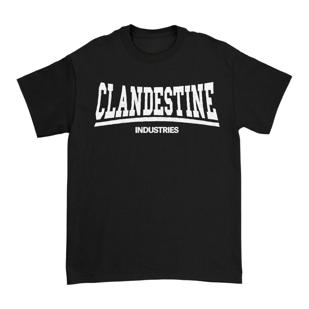 Arch Logo Tee - Apparel