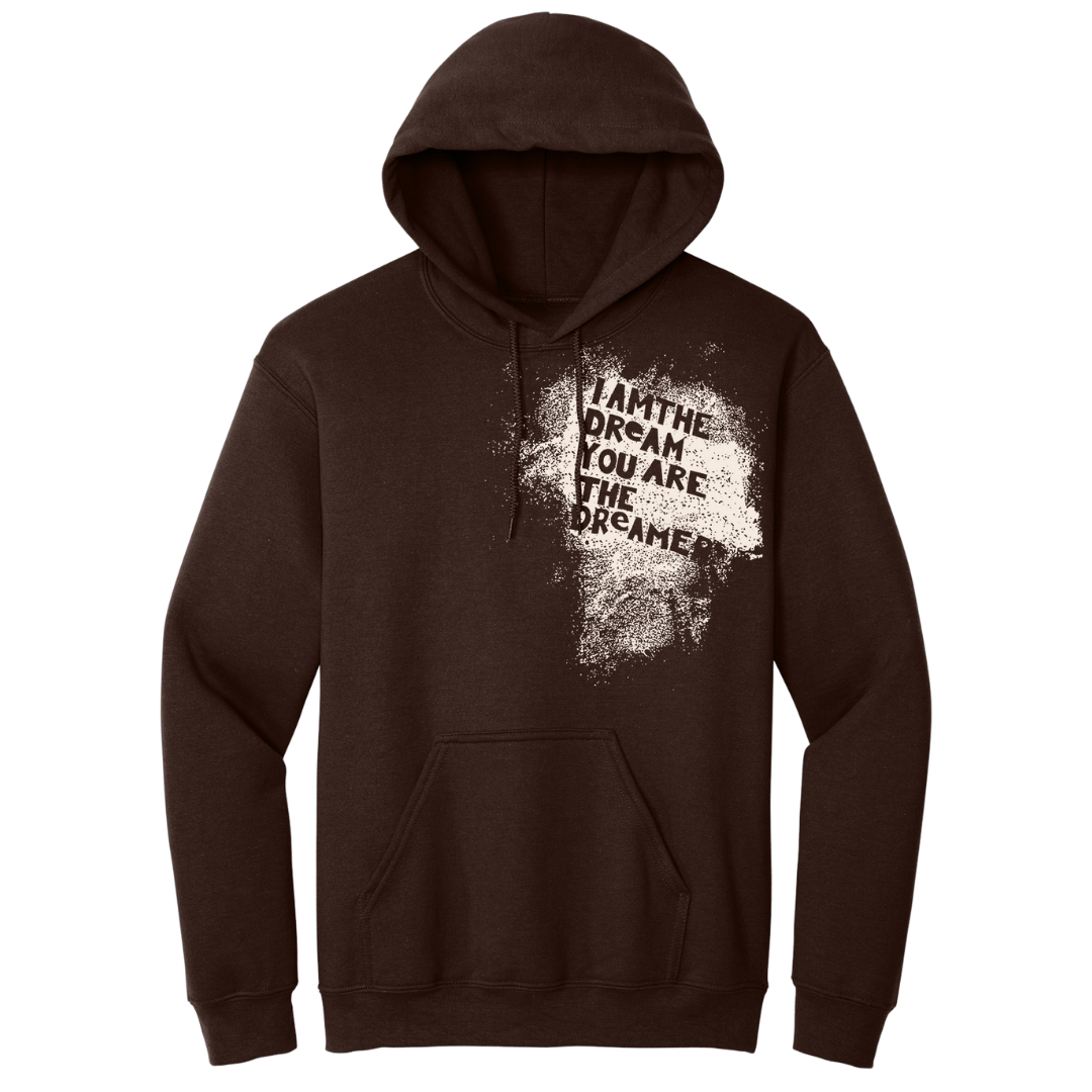 I Am The Dream Pullover Hoodie - Hoodie
