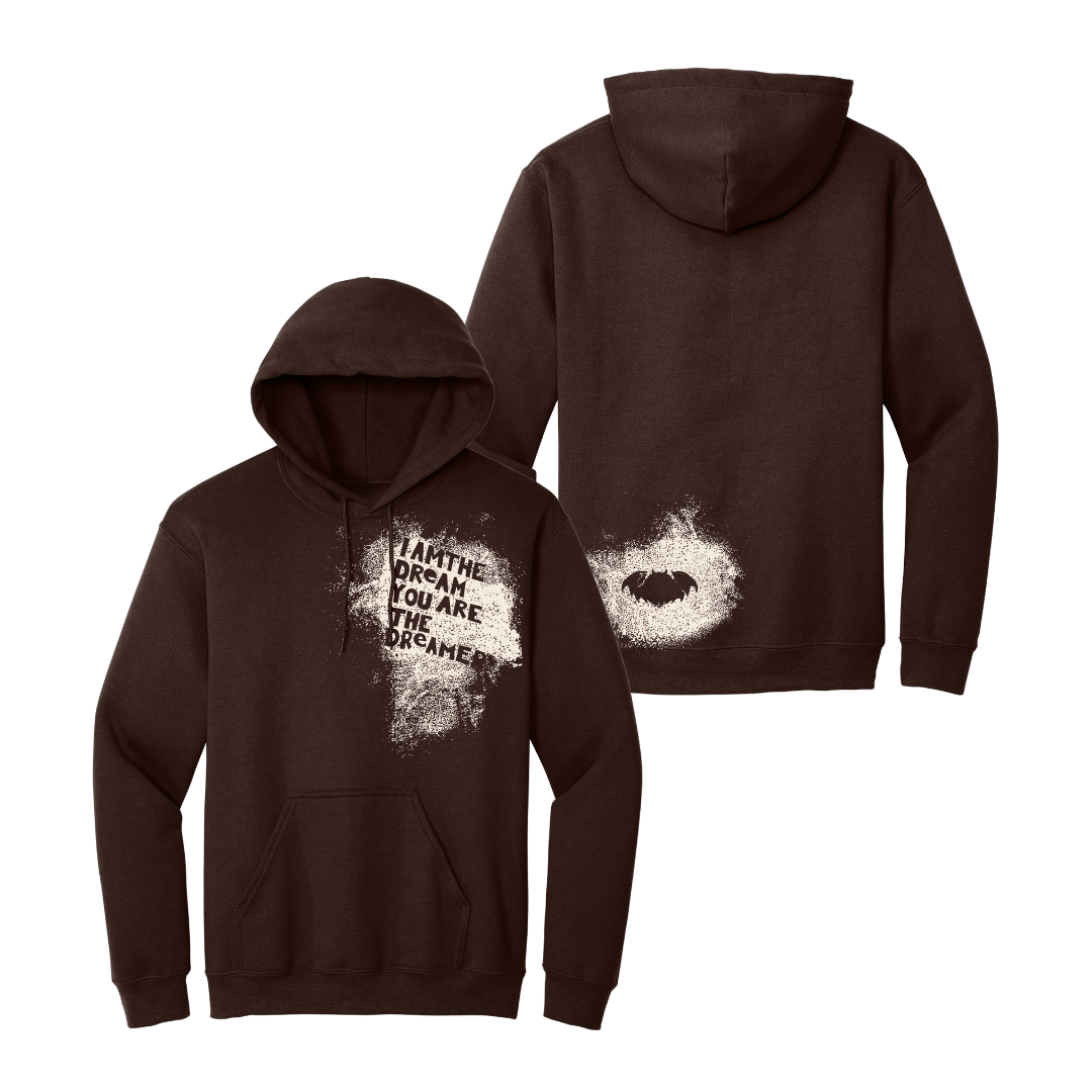 I Am The Dream Pullover Hoodie - Hoodie