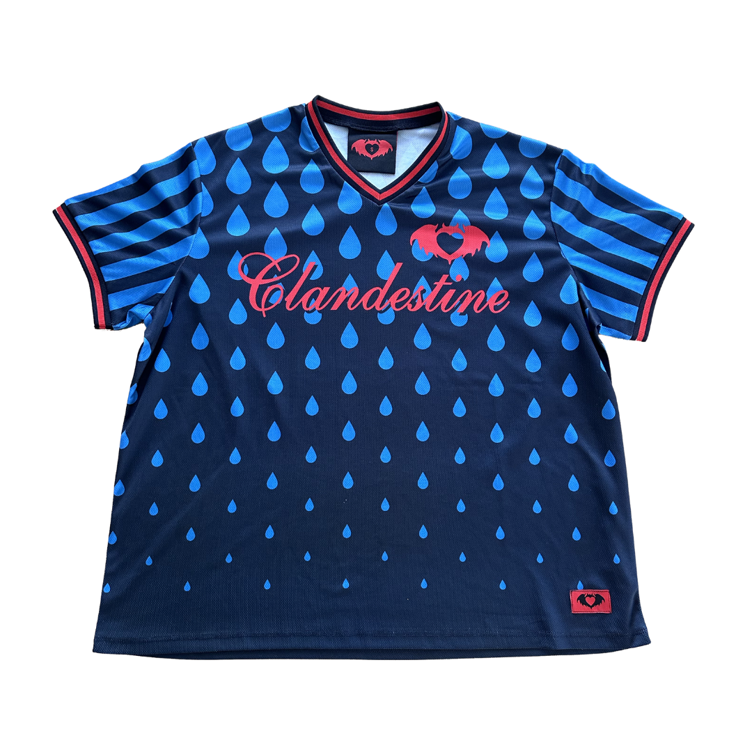 Tears Jersey - Apparel