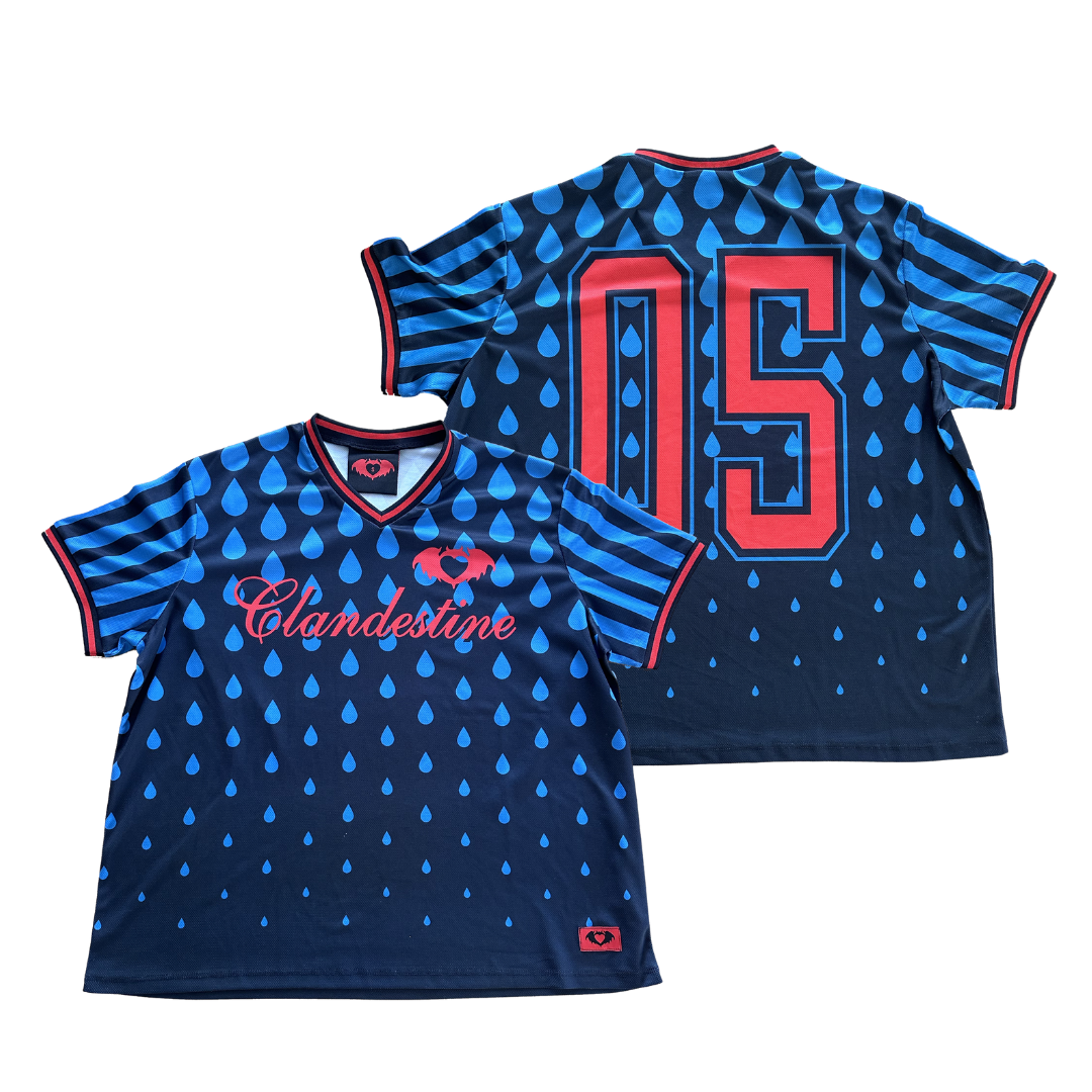 Tears Jersey - Apparel