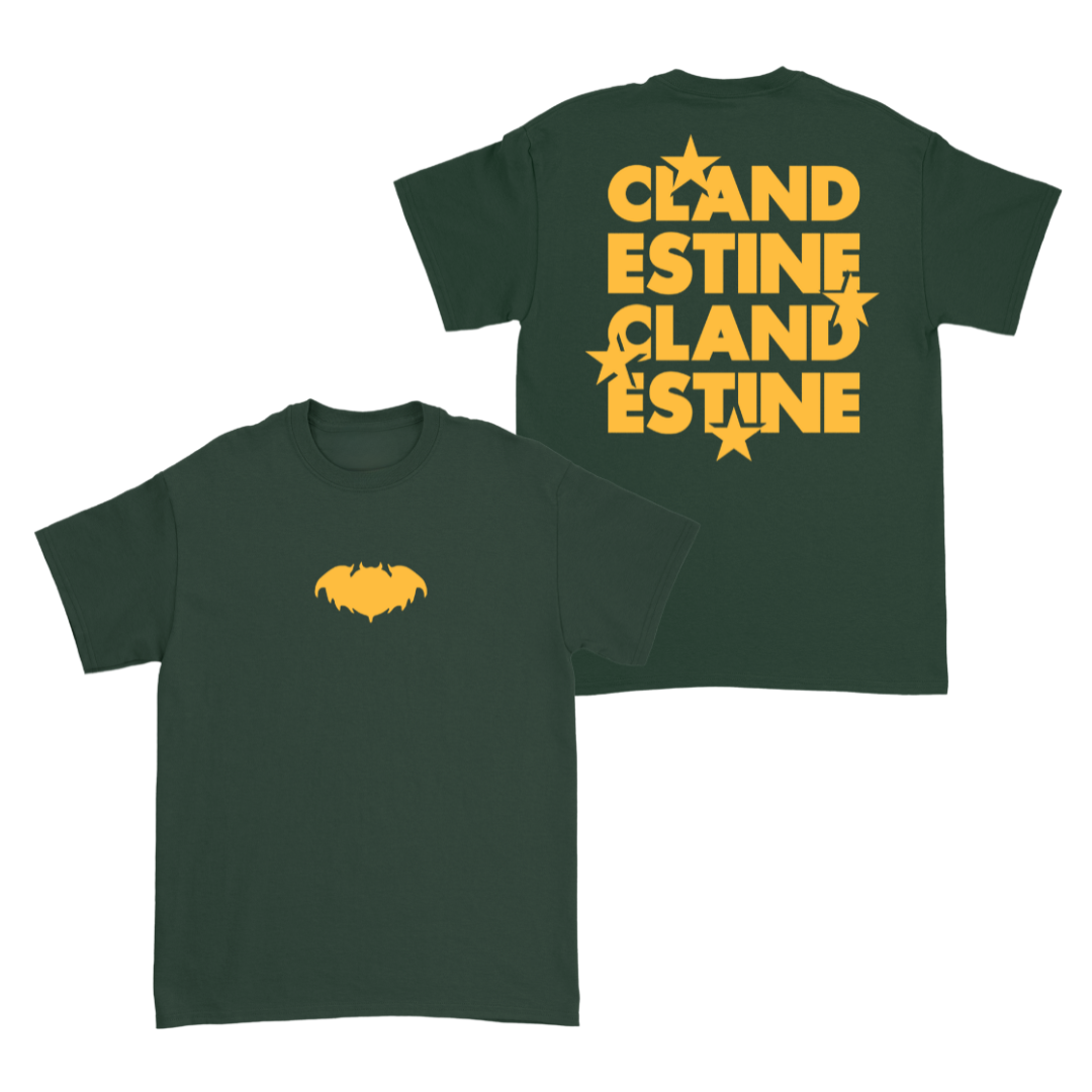 Stacked Star Logo T-Shirt