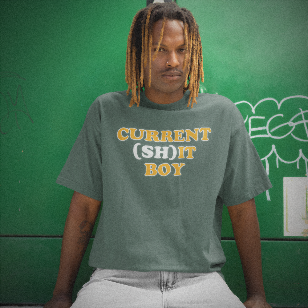 Sh it Boy Tee