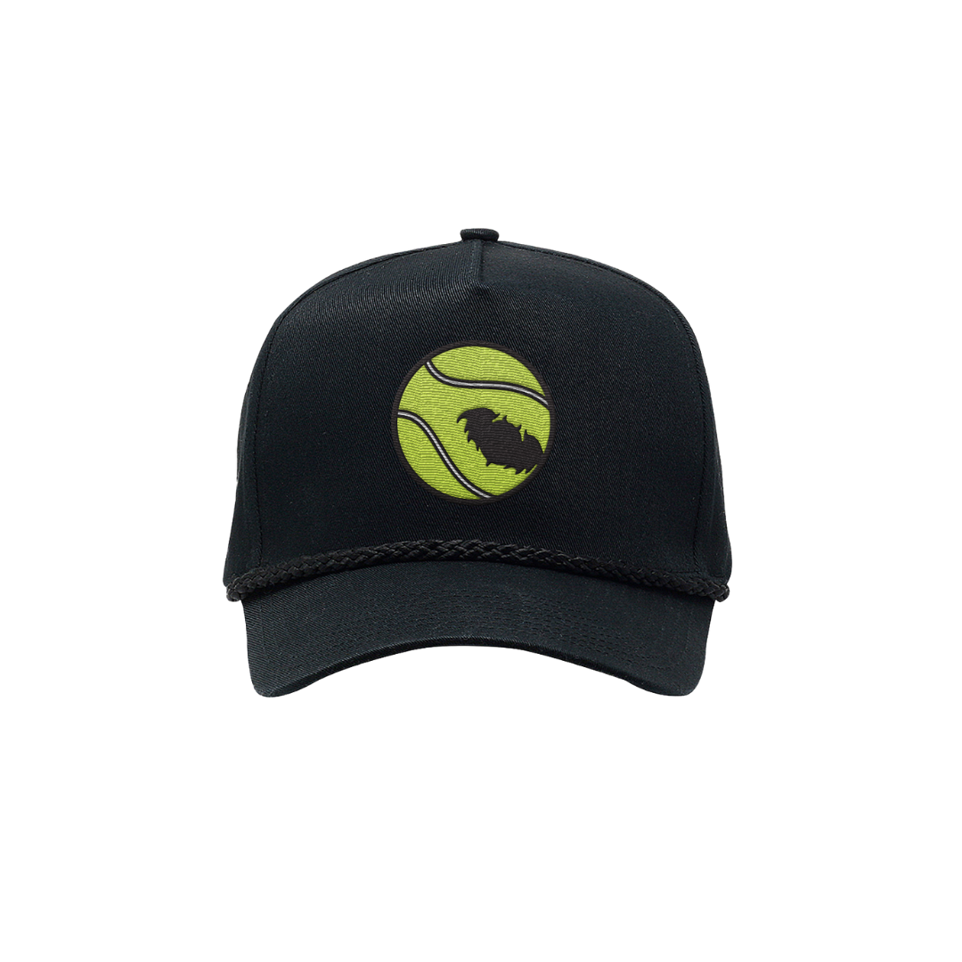 Tennis Ball Hat - Hat