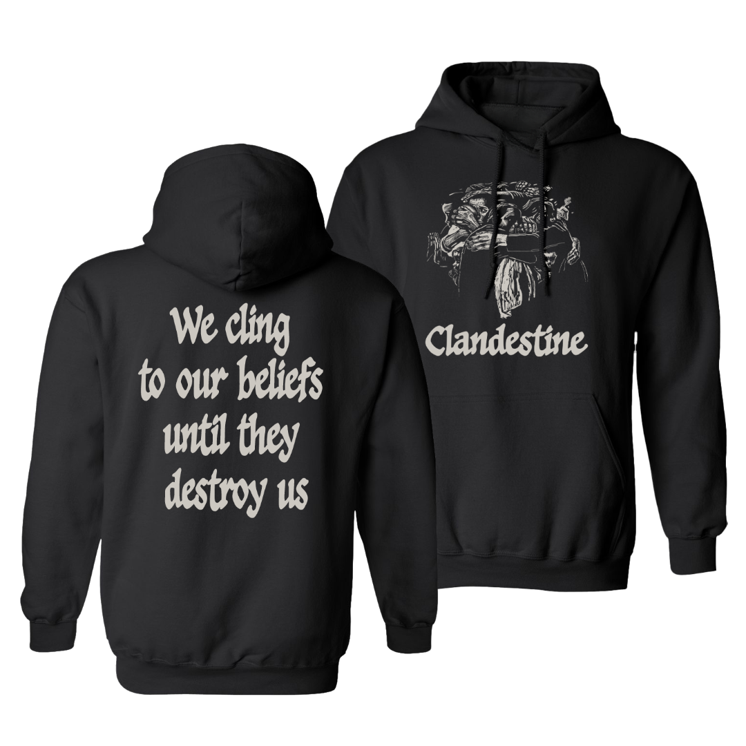 Beliefs Hoodie