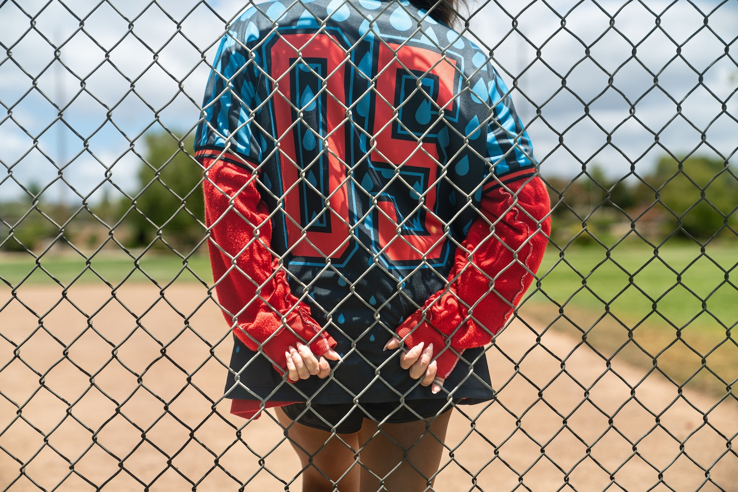 Tears Jersey - Apparel