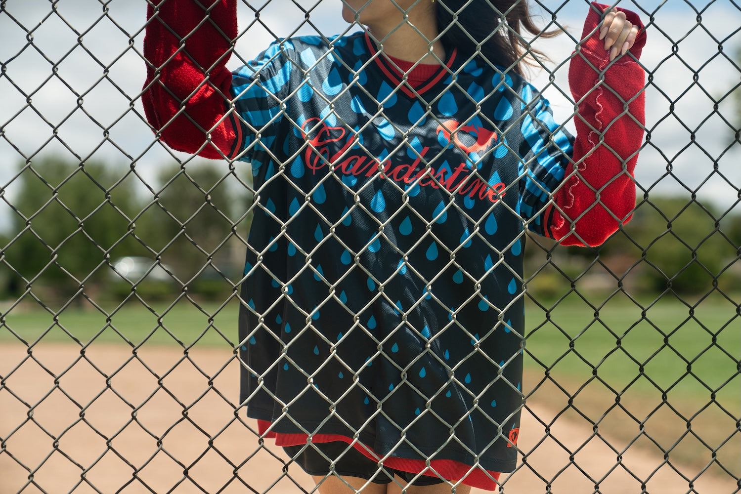 Tears Jersey - Apparel