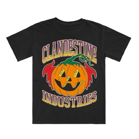 Bat Pumpkin T-Shirt (Halloween Exclusive)