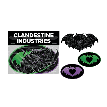Halloween Sticker Set