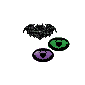 Halloween Sticker Set