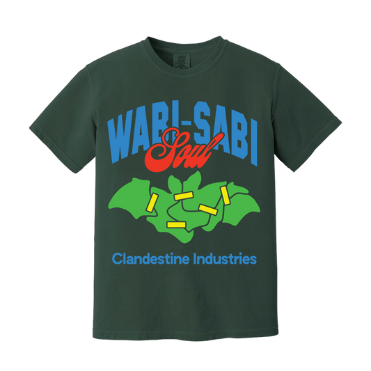 Wabi Sabi Tee