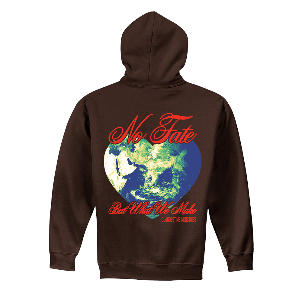 No Fate Pullover Hoodie