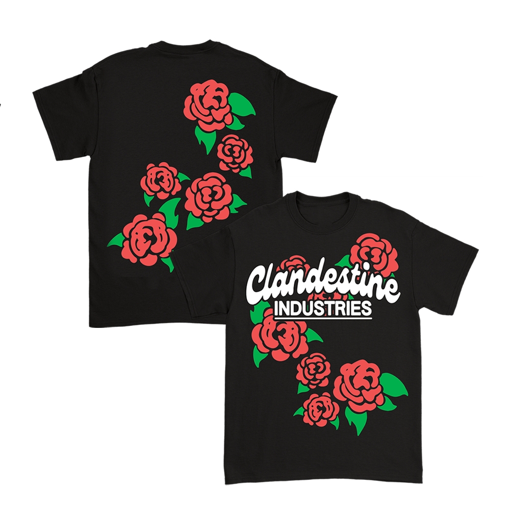 Band of Roses Tee