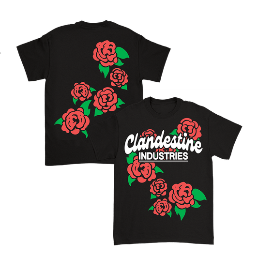 Band of Roses Tee